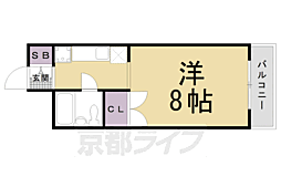 Mercurio Kioto 4階