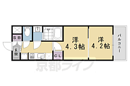 エステムコート京都千雅邸 2階