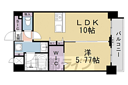 Viento京都駅 2階