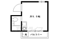 カーナハイツ3階2.9万円