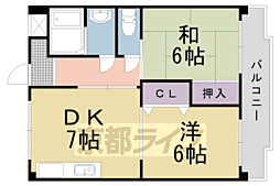 阪急京都本線 西山天王山駅 徒歩10分