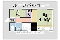 京都地下鉄東西線 御陵駅 徒歩12分