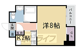 ケイズファイブ 3階