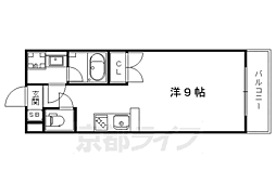京阪本線 出町柳駅 徒歩9分