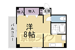 京都市営烏丸線 丸太町駅 徒歩5分