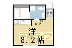 JR山陰本線 二条駅 徒歩10分 2階/-