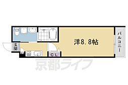 Pour Toujours双ヶ岡 4階/-