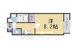 Pour Toujours双ヶ岡 2階