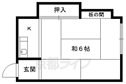 阪急京都本線 東向日駅 徒歩5分 3階/-