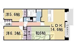 JR山陰本線 二条駅 徒歩5分