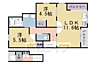 間取り：間取