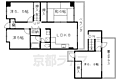 エクセレンス飛鳥6階13.1万円