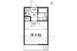 モナ十条 1階
