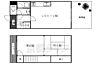 間取り：間取