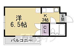 メゾンドール 2階/-