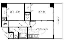 京都市営烏丸線 四条駅 徒歩5分