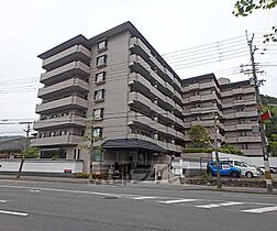 京都府京都市左京区上高野西氷室町（賃貸マンション3LDK・5階・77.71㎡） その1