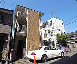 京都府京都市左京区田中上玄京町（賃貸マンション1R・3階・12.53㎡） その1