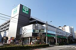 周辺施設の画像