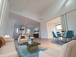 リビング/ダイニングの画像