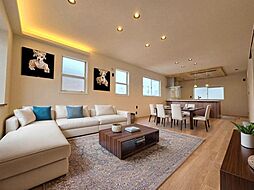 リビング/ダイニングの画像