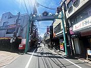 野方商店街まで1039m