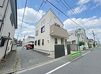 東京都杉並区桃井2丁目：物件画像