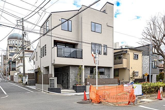 外観
