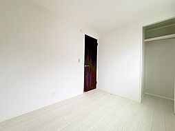 寝室の画像