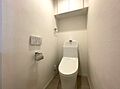 トイレ新規交換...