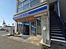 周辺：ローソン片瀬海岸二丁目店　徒歩約9分