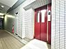 その他：エレベーター完備。居住階までスムーズに上がることができます。