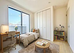 子供部屋の画像