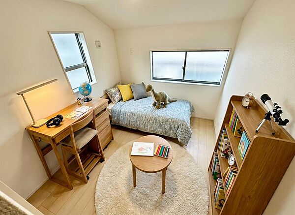 子供部屋