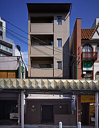 京福電気鉄道北野線 北野白梅町駅 徒歩14分