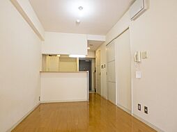 JR山陰本線 丹波口駅 徒歩18分の賃貸マンション 10階1DKのリビング/ダイニング