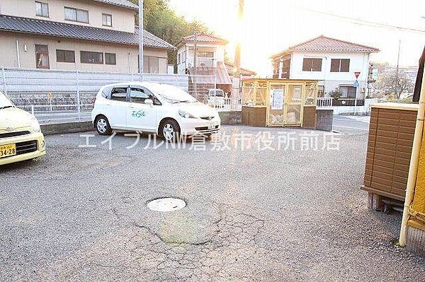 グローバルＩＴＳＵＷＡ ｜岡山県倉敷市徳芳(賃貸アパート1K・2階・28.15㎡)の写真 その14