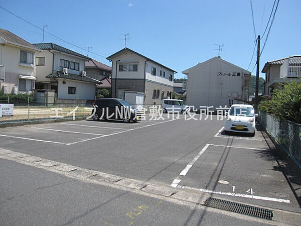 プレジール三島 ｜岡山県倉敷市中島(賃貸アパート2K・1階・32.53㎡)の写真 その15