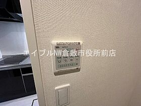 クレシア  ｜ 岡山県倉敷市新田（賃貸アパート1K・1階・34.12㎡） その15