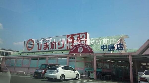 画像22:スーパードラッグひまわり中島店 856m