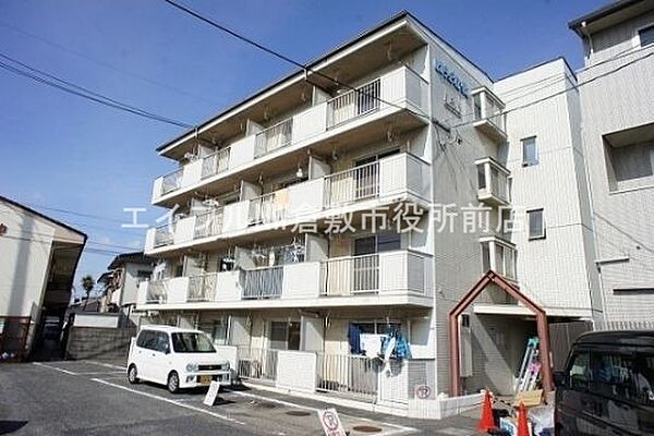 ロジェ倉敷 ｜岡山県倉敷市沖新町(賃貸マンション1K・4階・24.21㎡)の写真 その5