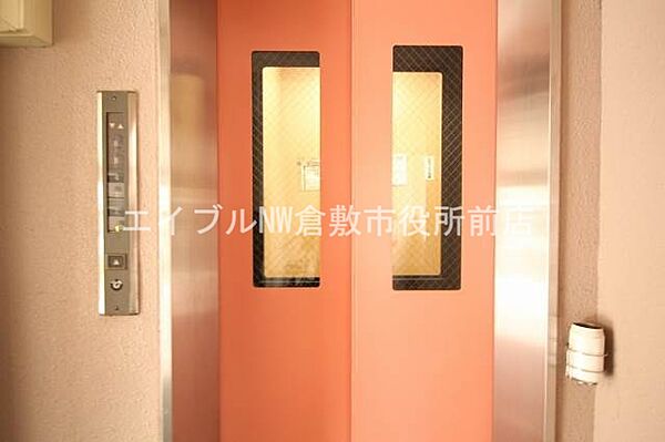 ミヨシマンション ｜岡山県倉敷市老松町3丁目(賃貸マンション1K・4階・18.00㎡)の写真 その5