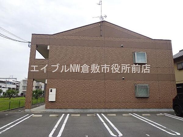 リッチフィールド ｜岡山県倉敷市新倉敷駅前5丁目(賃貸アパート3LDK・1階・61.11㎡)の写真 その20