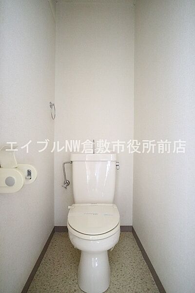 エクセレントハイム95 ｜岡山県倉敷市二子(賃貸アパート1K・1階・19.87㎡)の写真 その9