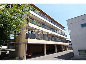 ガーディニアシティー稲荷町  ｜ 岡山県倉敷市稲荷町（賃貸マンション2K・4階・46.37㎡） その1