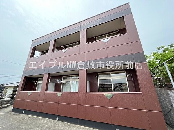 プリティマンション ｜岡山県倉敷市四十瀬(賃貸アパート1K・1階・21.28㎡)の写真 その18