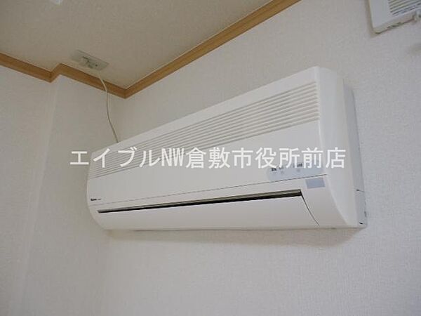 画像17:エアコン