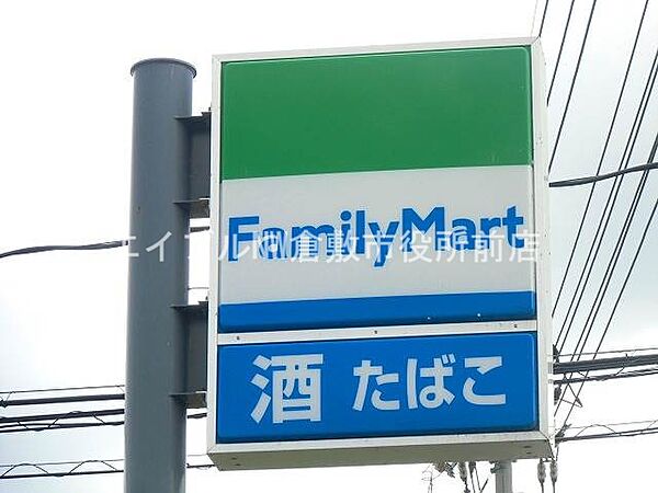 画像6:ファミリーマート倉敷福島店 203m