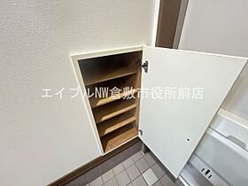 アプローズ  ｜ 岡山県倉敷市三田（賃貸アパート1K・1階・25.20㎡） その16