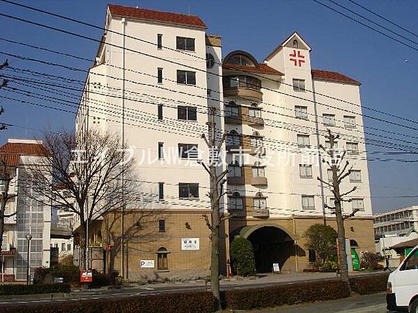 ベルジュ ｜岡山県倉敷市中島(賃貸アパート2LDK・2階・61.27㎡)の写真 その29